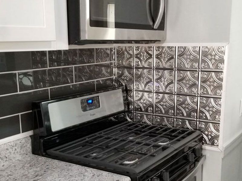 Tin Ceiling Tiles