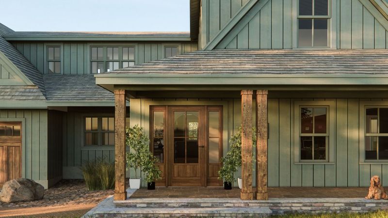 11 Of The Best Exterior Paint Colors According To Designers – These Are The Go-To Shades From Tried And Trusted Brands - Decor Hint Fresh Sage Green