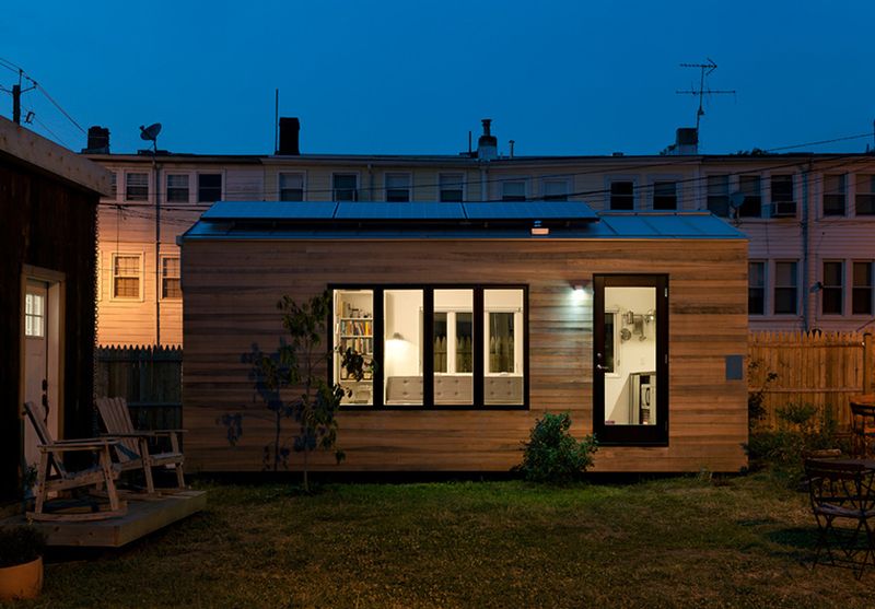 Minim Tiny House