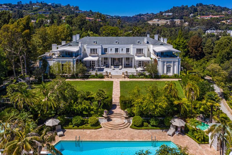 Casa Encantada – Bel-Air, California