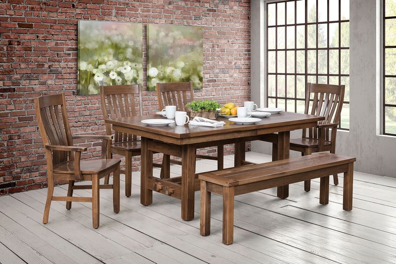 Rustic Yet Refined: 10 Pennsylvania Decorating Trends That Last - Decor Hint Handcrafted Amish Furniture