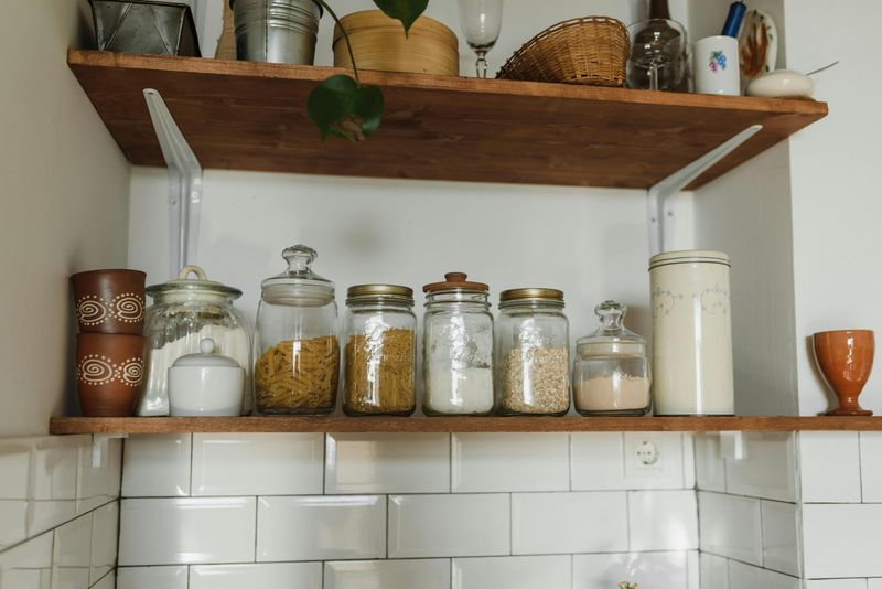 Mason Jar Storage Solutions Sparkle