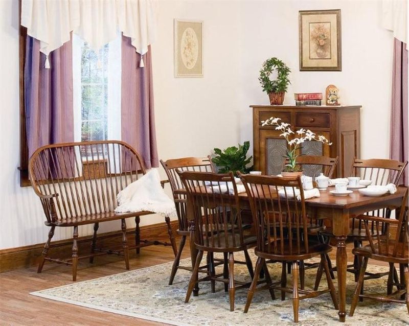 11 Timeless Pennsylvania Decor Touches That Locals Can't Stop Using (And Designers Secretly Love) - Decor Hint Windsor Chairs: Colonial Charm That Never Fades