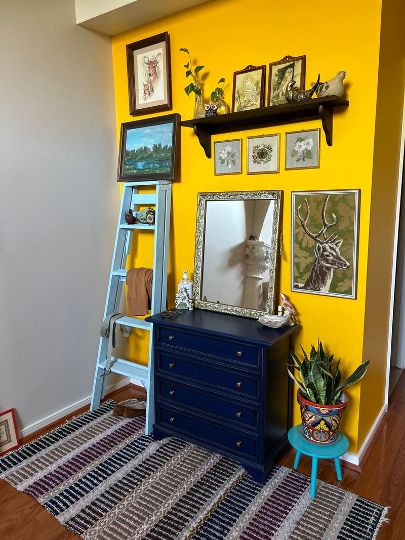 16 Features You Love About Your Home That Buyers Won't Plus 5 You All Dislike - Decor Hint Bright Accent Walls