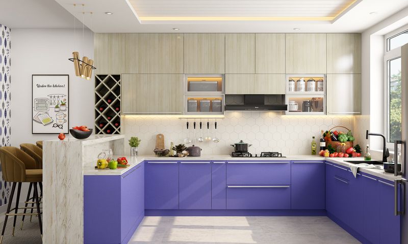 10 Outdated Kitchen Design Trends You're About To See Everywhere Again (And 8 Trends That Are Fading) - Decor Hint Formica Cabinets