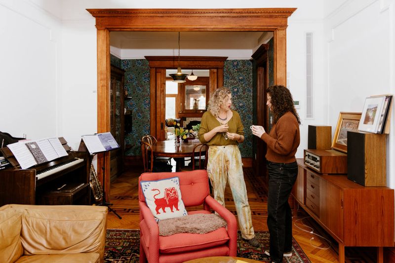 Mismatched Renovation Attempts