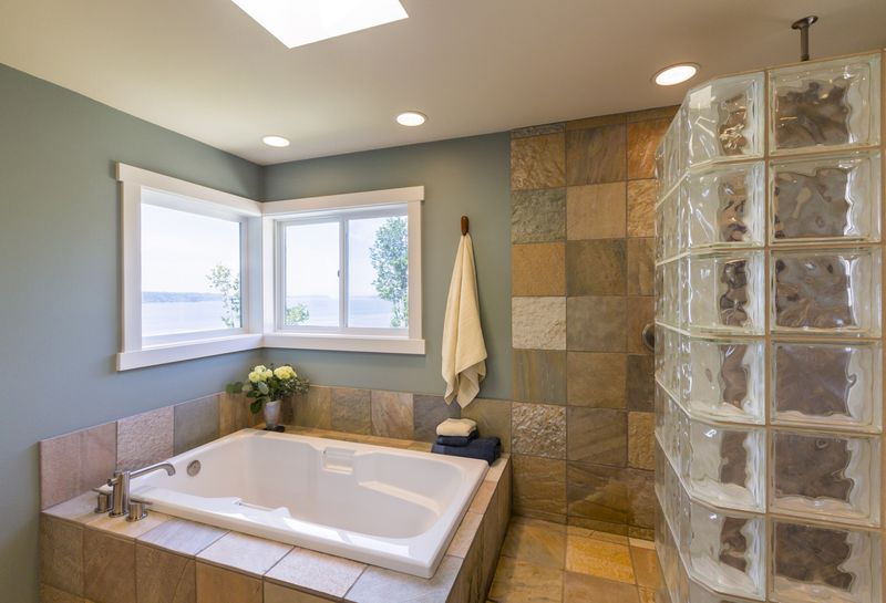 22 Things Every '80s Home Had Whether You Wanted Them Or Not - Decor Hint Glass Block Windows