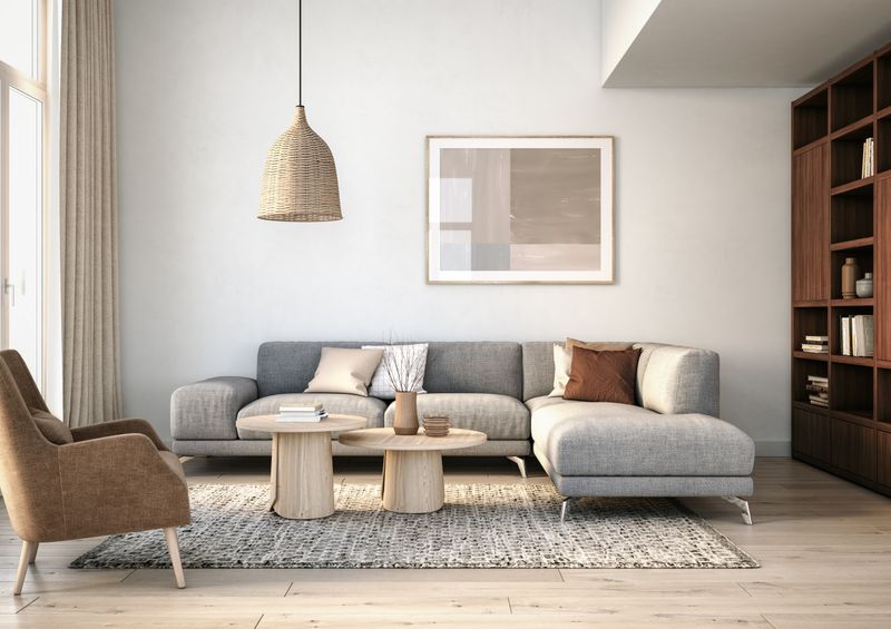North Carolina Designers Say These 12 Couch Tones Are Past Their Prime - Decor Hint Beige & Greige: Playing It Too Safe