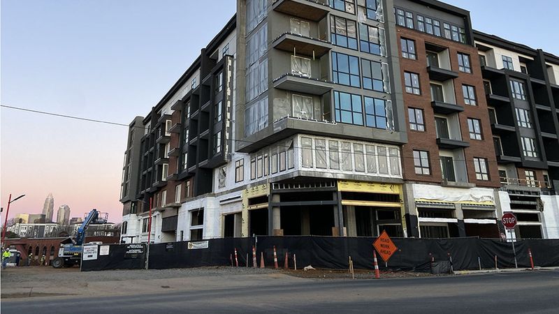 BUY: Charlotte's Urban Infill Projects