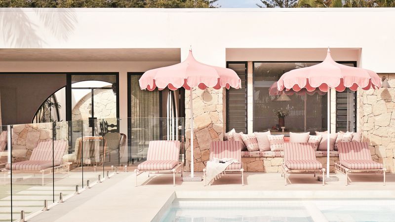 Inside A Mediterranean-Style Home In Byron Bay With A Breathing Room And Feel-Good Vibes - Decor Hint Embracing Feel-Good Vibes