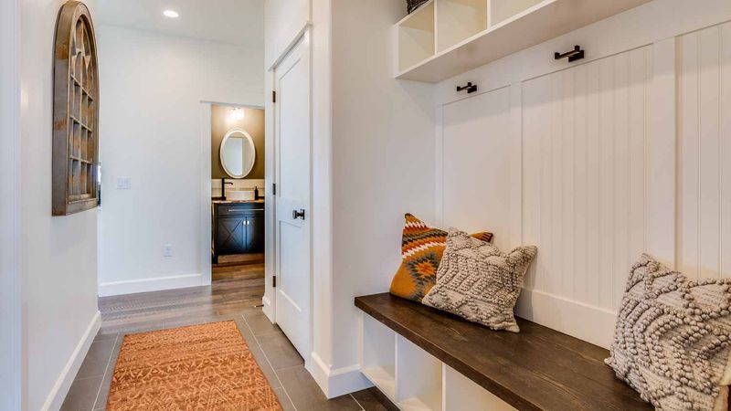 Georgia Fixer-Upper Trends That Boost Real Value - Decor Hint Mudroom Additions With Built-In Storage