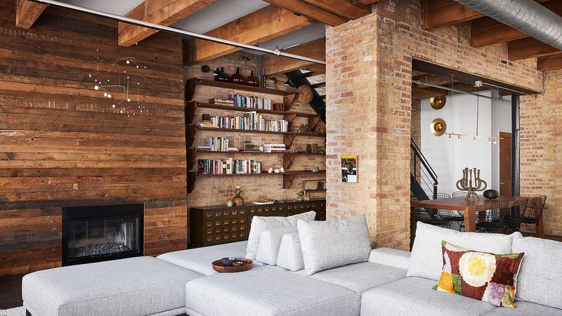 21 Interior Design Trends Designers Are Ready To Leave Behind In 2025 - Decor Hint Industrial Overload