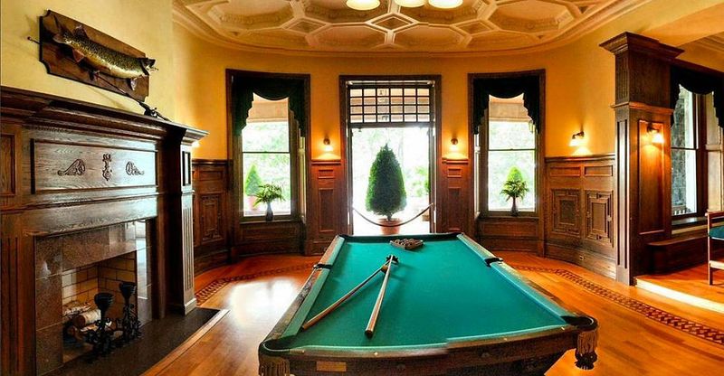 Billiard Room