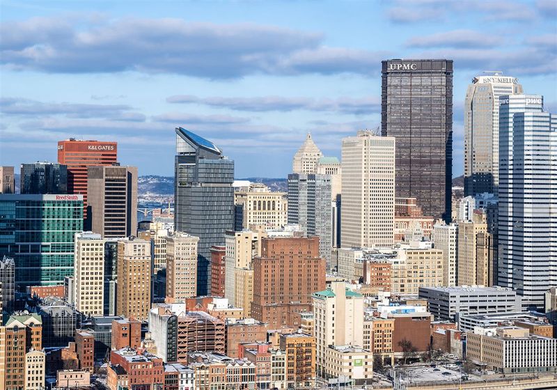Which Pittsburgh Properties Are Losing Value Here Are 13 On The Decline - Decor Hint Regional Office Buildings