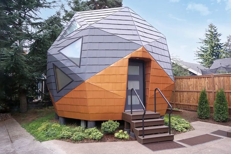 Dome-Shaped