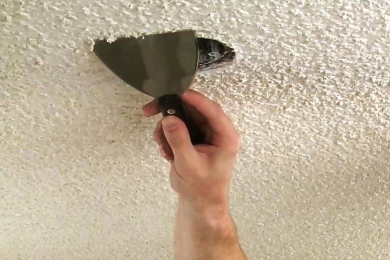 Popcorn Ceilings
