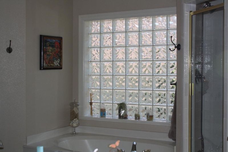 20 Outdated Décor Items That Make Your House Look Cheap - Decor Hint Glass Block Windows