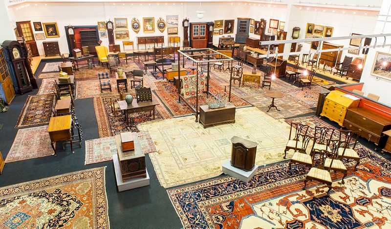 The Window To Get These High-Value Vintage Pieces Is Closing Here's Where To Find Them In Time - Decor Hint Monitor museum deaccession events