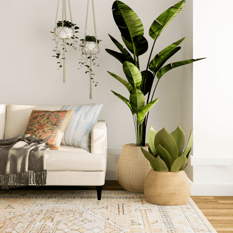 19 Game-Changing Home Styling Tricks You'll Wish You Knew Sooner - Decor Hint Add greenery in every room—even faux plants