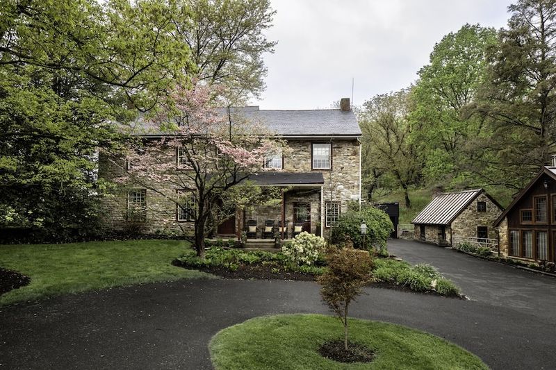 Lancaster Storybook Home