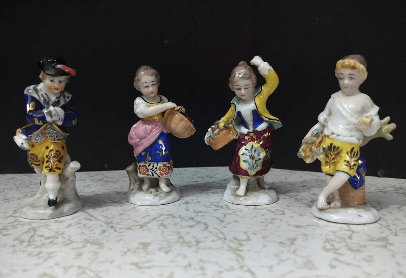 Common Vintage Figurines