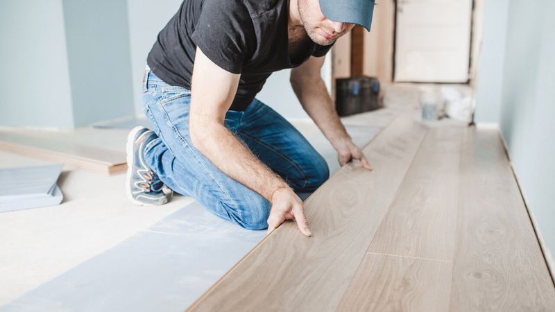 22 Ways To Modernize An Outdated Kitchen Without Totally Replacing It - Decor Hint Refresh Flooring
