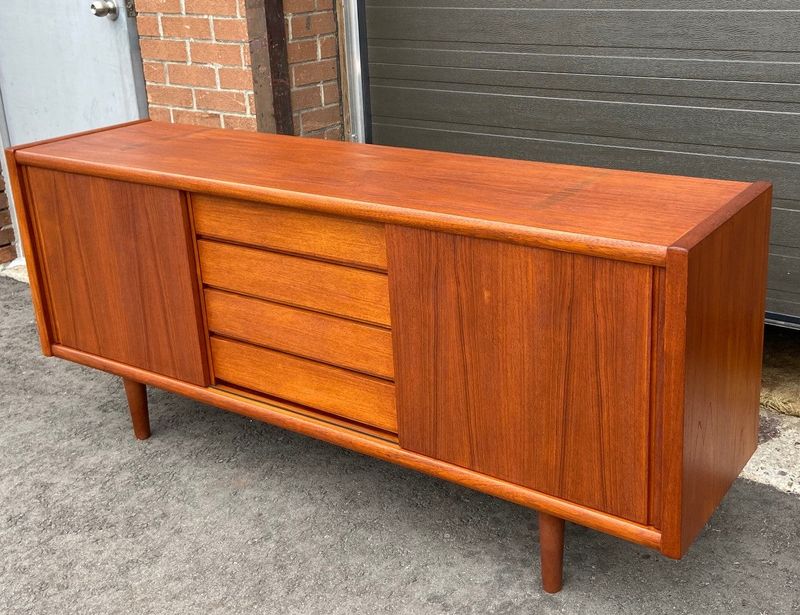 Is It Worth Refinishing? Timeless Antique Furniture Styles To Restore In 2025 - Decor Hint Danish Modern Simplicity