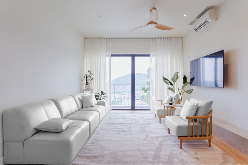 Embrace natural light