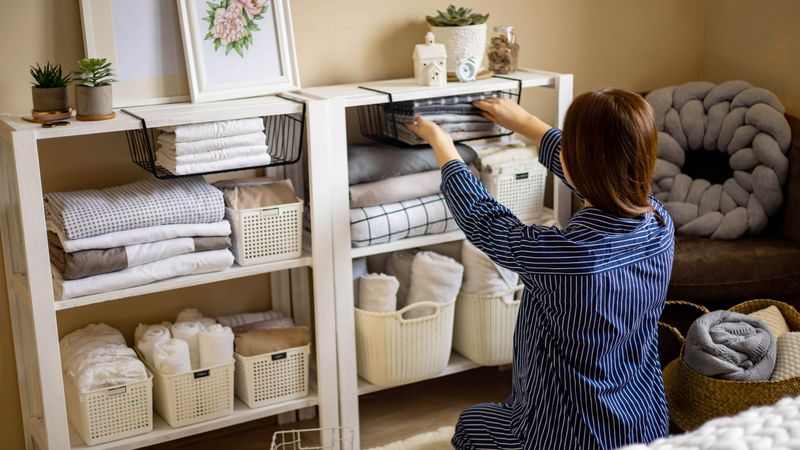 Always Return Items To Their Home
