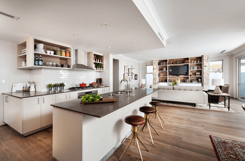 Open Floorplans