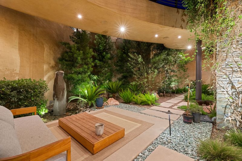 Courtyard Entrances