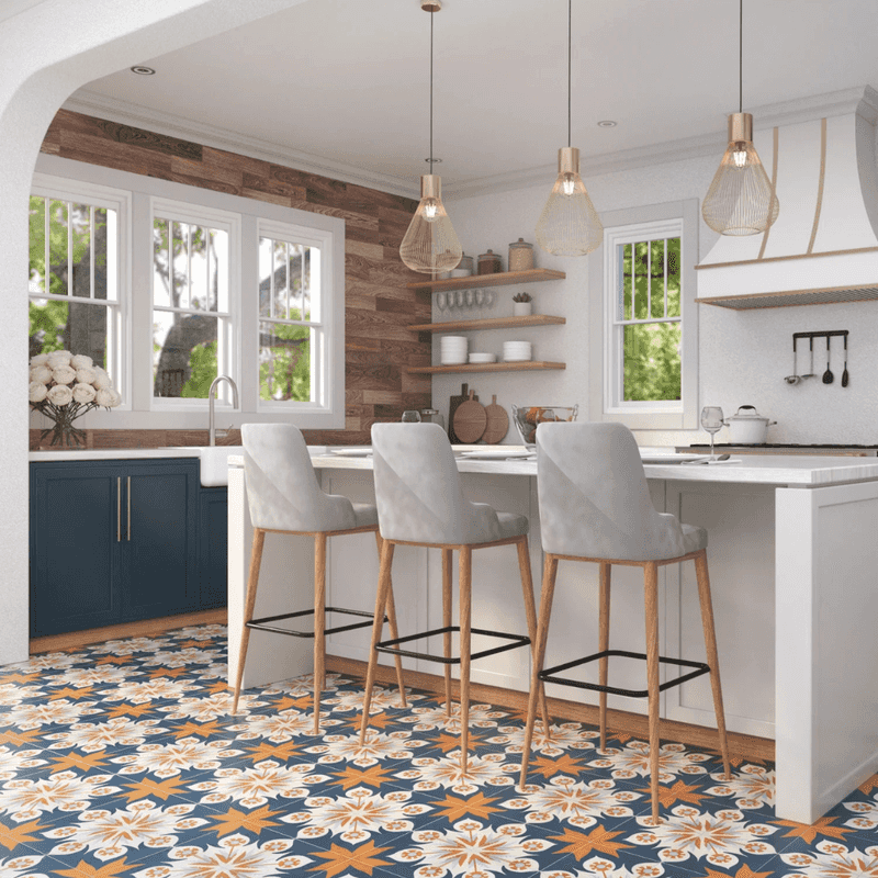 16 Kitchen Flooring Styles Worth Exploring In 2025 Plus 5 Expert-Recommended Picks - Decor Hint Porcelain Tile