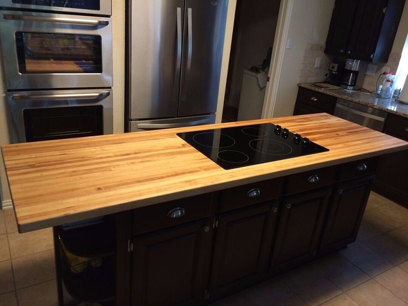 Butcher-Block Surfaces Everywhere