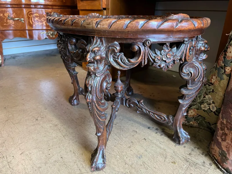 Victorian Accent Tables