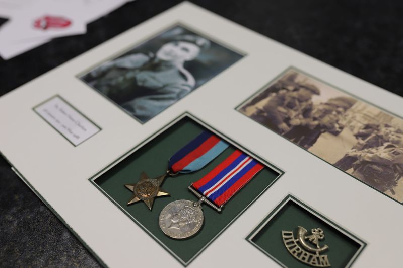 20 Things You Didn't Know Your Parents Had In Their House - Decor Hint Military Memorabilia