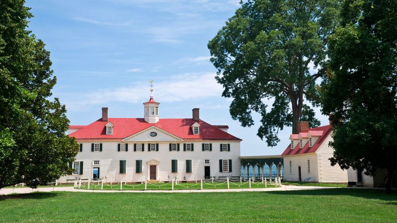 Mount Vernon – Mount Vernon, Virginia