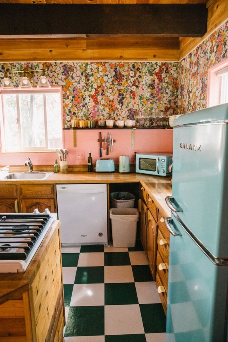 Mismatched Appliances