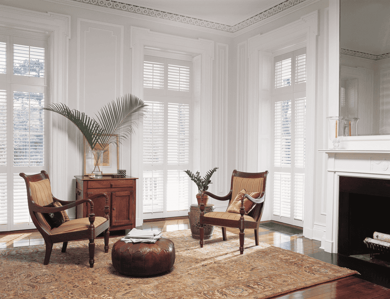 7 Ways Southern Charm Shows Up In Scottsdale Homes Plus 3 Essentials You Can't Skip - Decor Hint Plantation-Style Shutters