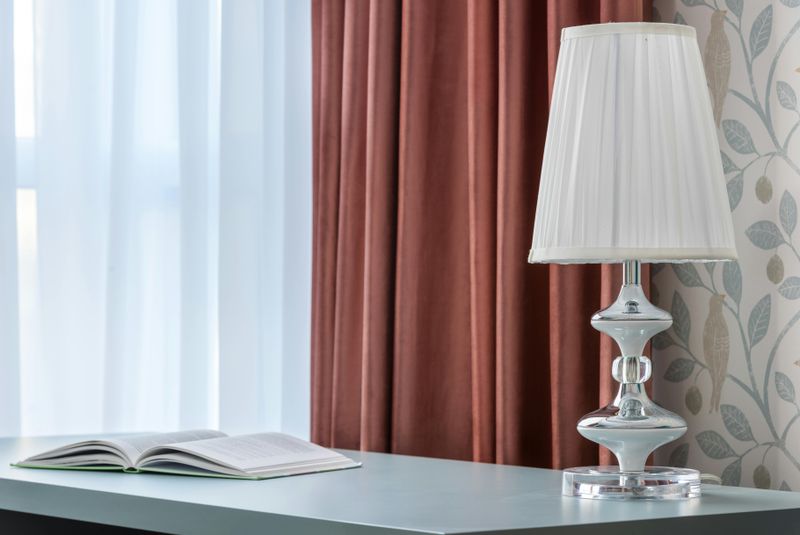 9 Household Items You Shouldn't Clean With Paper Towels, And What To Use Instead - Decor Hint Lampshades: Dust Magnets That Need Gentle Care