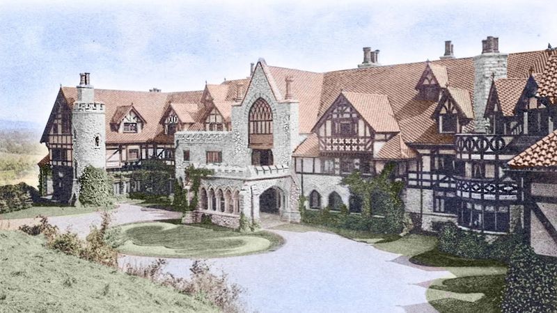 Shadow Brook – Lenox, Massachusetts