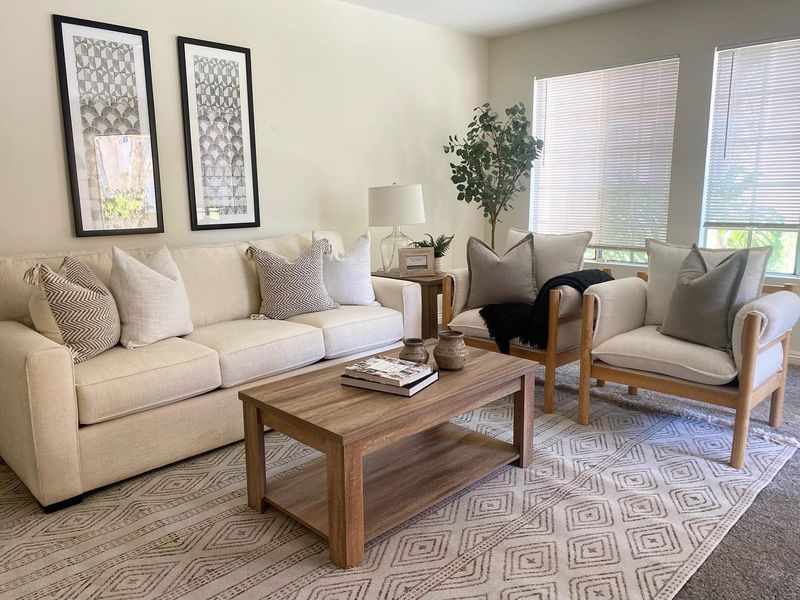 Avoid The Drab! 8 Couch Colors That Clash With Maine Style (And Better Ones To Try) - Decor Hint Cream Or Off-White: The Warm Glow Of Lighthouse Light