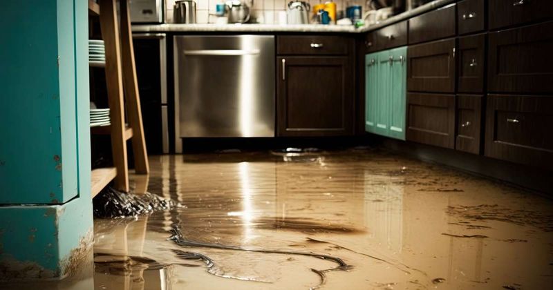 16 Kitchen Turnoffs That Send Oklahoma Homebuyers Running, Say Interior Designers - Decor Hint Flooring Failures That Announce Themselves