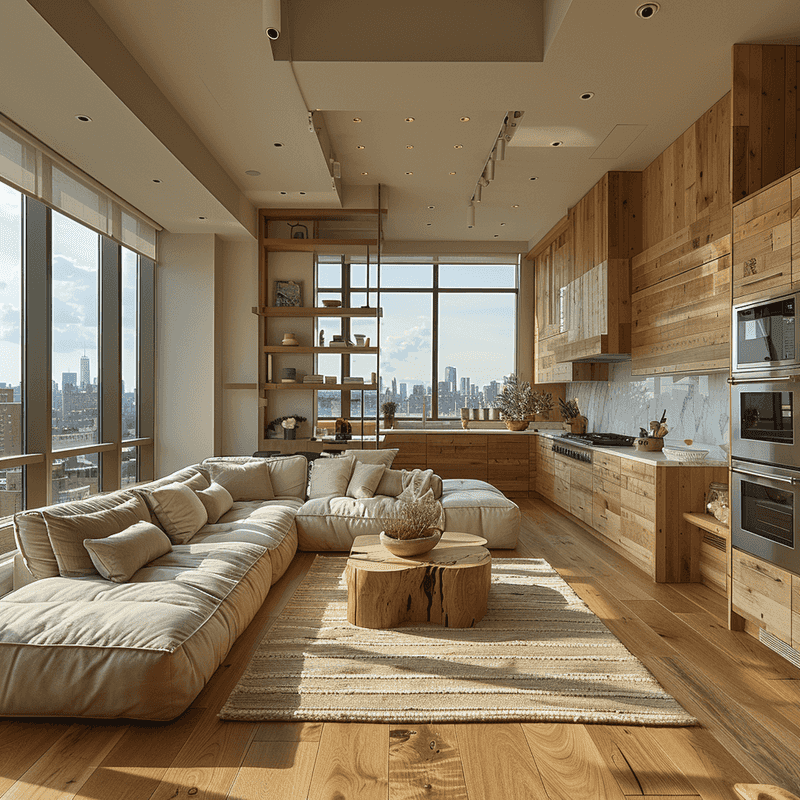 10 Timeless Decor Trends Still Going Strong in New York Homes - Decor Hint Sustainable Materials
