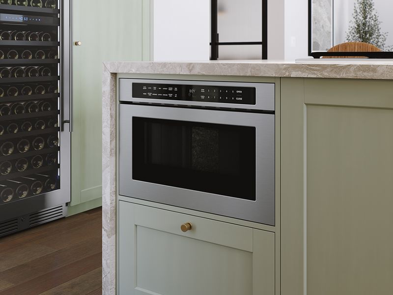 Top 7 Microwaves To Consider For Your Kitchen - Decor Hint Microwave Drawer Magic