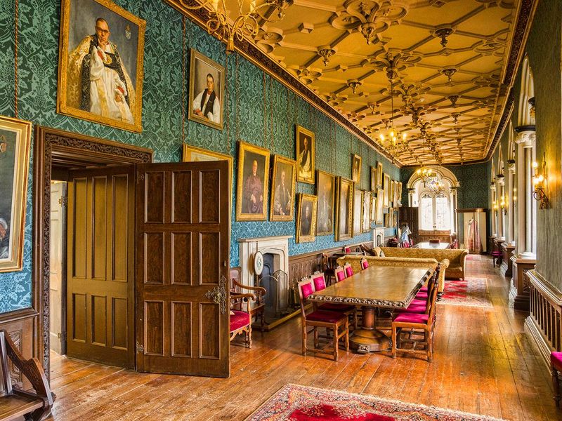 Formal Dining Room