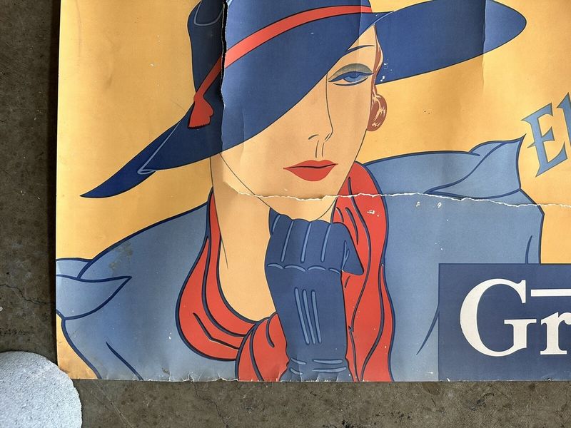 Found In Attics, Sold For Thousands: 17 1900s Antiques Worth Looking For - Decor Hint Vintage Posters