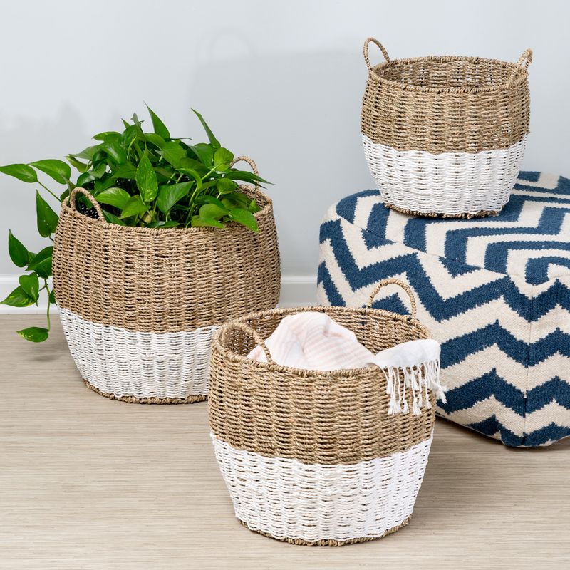Woven Baskets