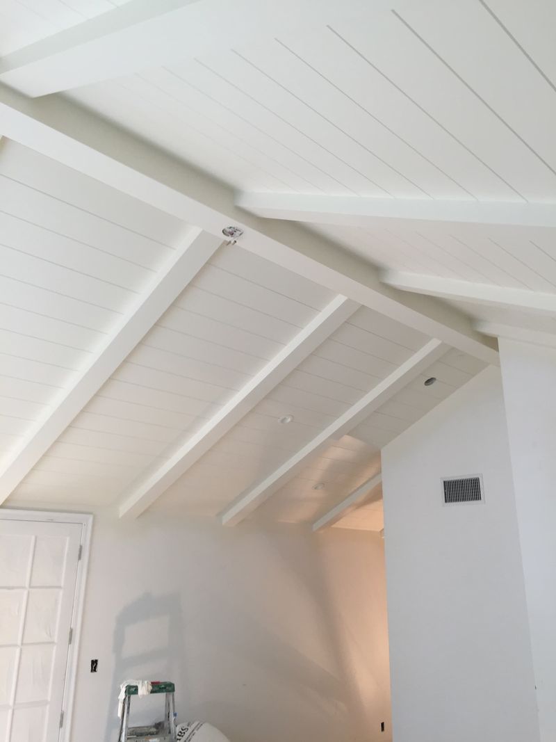 How To Achieve Country Chic Style In Your Kitchen: 17 Simple Tips - Decor Hint Install Tongue And Groove Ceiling