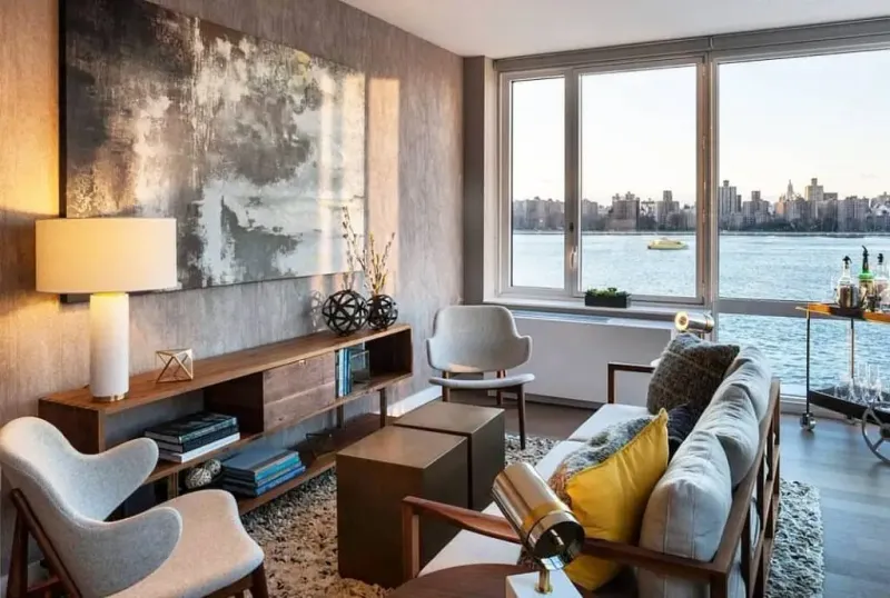 5 Retro Touches In Jersey City Homes Trending Again And 3 That Never Faded - Decor Hint Mid-Century Modern Furniture Comeback