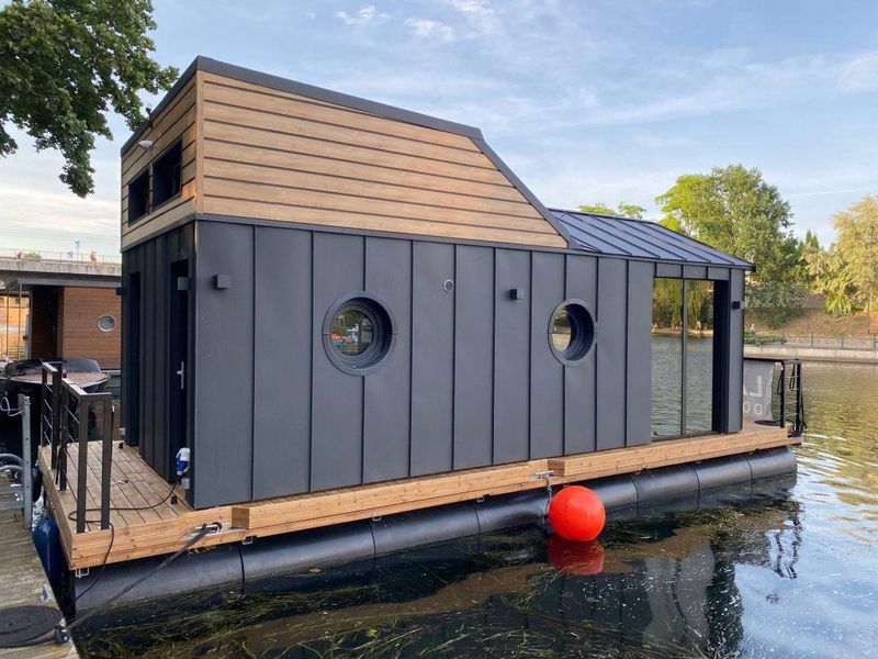 Floating House